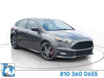 Used 2015 Ford Focus ST w/ Equipment Group 401A