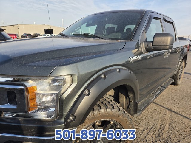Used 2018 Ford F150 XLT AWD/4WD image 10