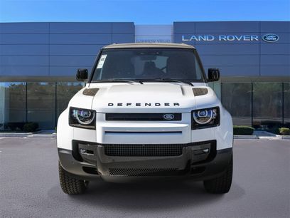 New 2026 Land Rover Defender 110 S