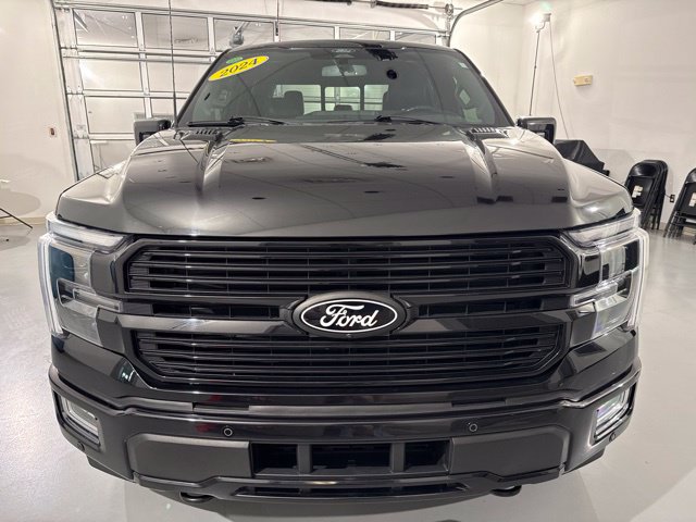 Used 2024 Ford F150 Platinum w/ Equipment Group 702A High AWD/4WD image 2
