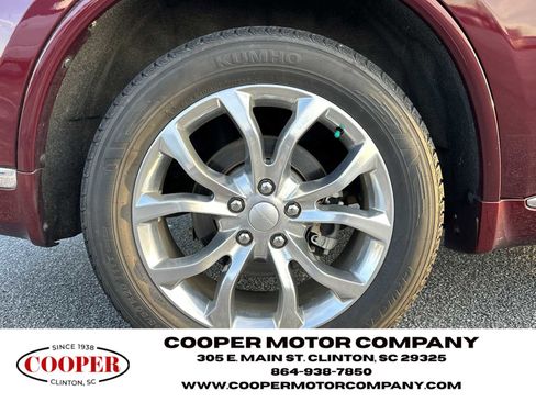 Used 2018 Dodge Durango Citadel w/ Technology Group image 17