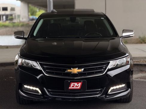 Used 2019 Chevrolet Impala Premier FWD image 1