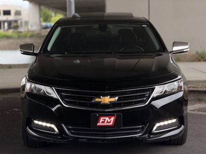 Used 2019 Chevrolet Impala Premier