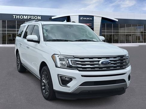 Used 2021 Ford Expedition Max Limited image 1