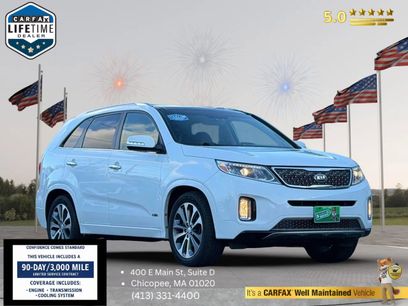 Used 2015 Kia Sorento SX