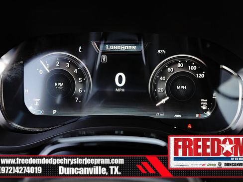 Used 2026 RAM 1500 Limited AWD/4WD image 18