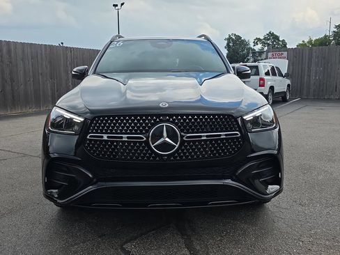 Certified 2026 Mercedes-Benz GLE 350 4MATIC image 8