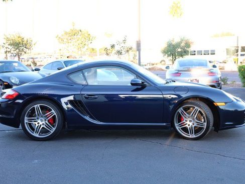 Used 2008 Porsche Cayman S image 12