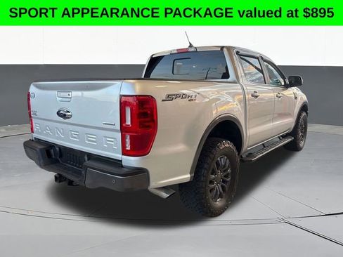 Used 2019 Ford Ranger Lariat w/ Equipment Group 501A Mid image 4