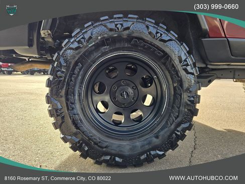 Used 2009 Toyota FJ Cruiser Sport Utility 2D image 30