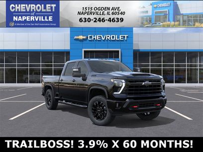 New 2026 Chevrolet Silverado 2500 LT w/ Trail Boss Package
