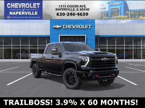 New 2026 Chevrolet Silverado 2500 LT w/ Trail Boss Package image 1