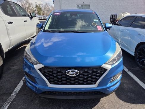 Used 2019 Hyundai Tucson SE image 2