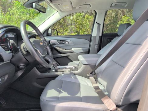 Used 2020 Chevrolet Traverse Premier w/ LPO, Floor Liner Package image 14