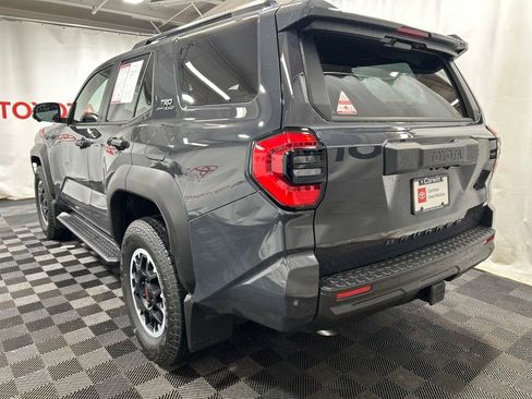 Certified 2026 Toyota 4Runner 4WD image 4