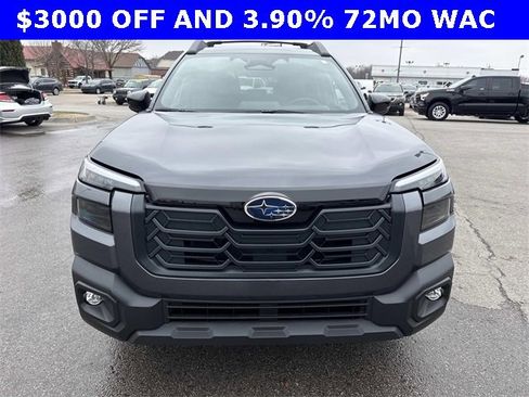 New 2026 Subaru Outback Premium image 9