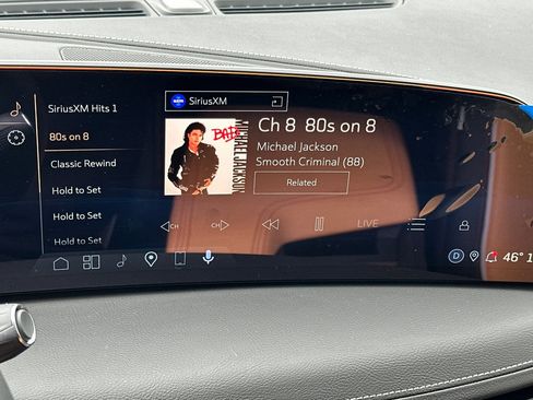 Used 2025 Cadillac CT5 V Blackwing w/ Super Cruise 1 Package image 17