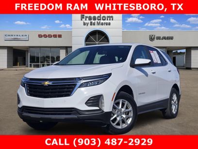 Used 2024 Chevrolet Equinox LT