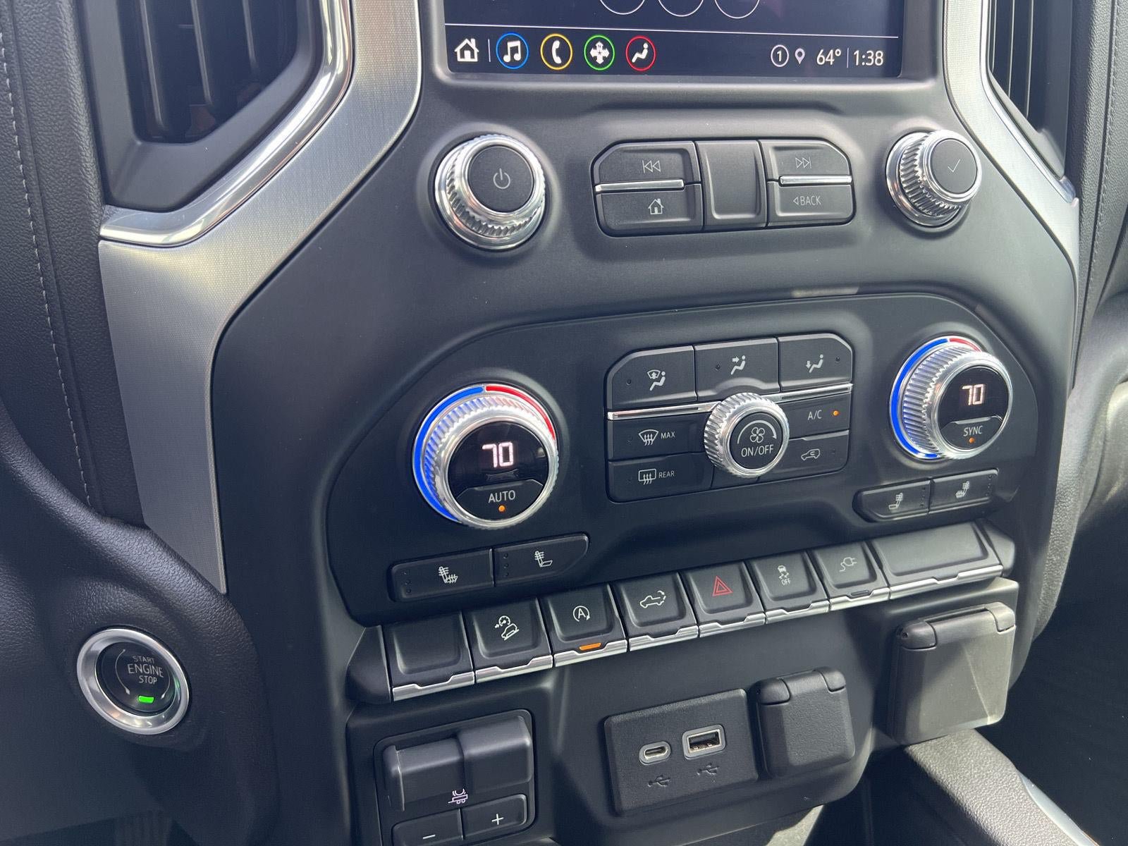Used 2021 GMC Sierra 1500 Elevation AWD/4WD image 17