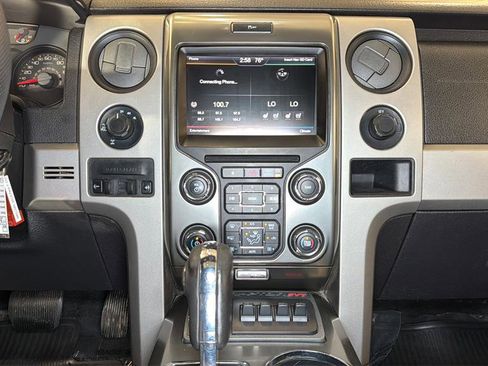 Used 2013 Ford F150 Raptor w/ Luxury Equipment Group AWD/4WD image 15