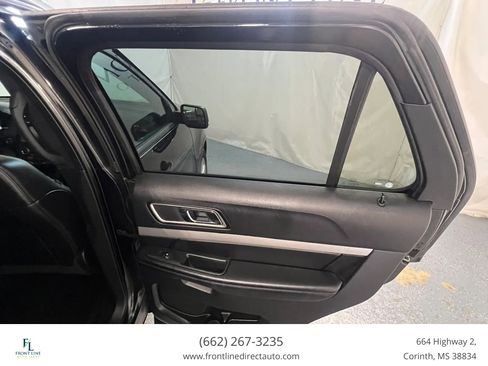 Used 2016 Ford Explorer XLT w/ Equipment Group 202A image 23