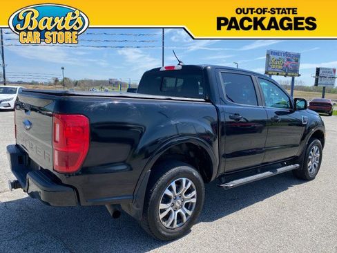 Used 2021 Ford Ranger Lariat w/ Trailer Tow Package AWD/4WD image 6