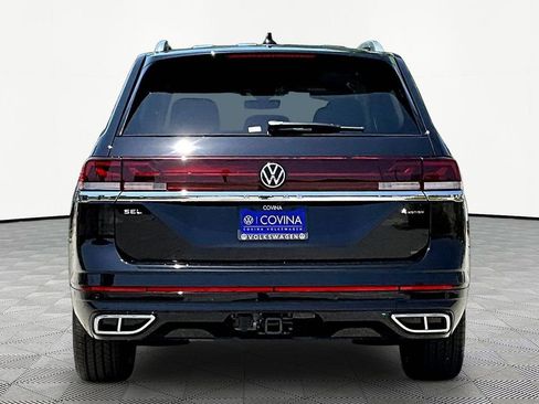 New 2026 Volkswagen Atlas SEL Premium R-Line AWD/4WD image 5