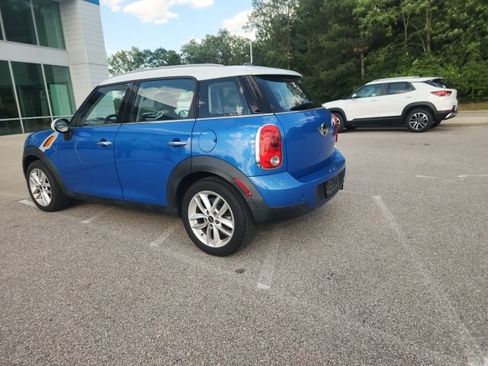 Used 2012 MINI Cooper Countryman FWD image 13