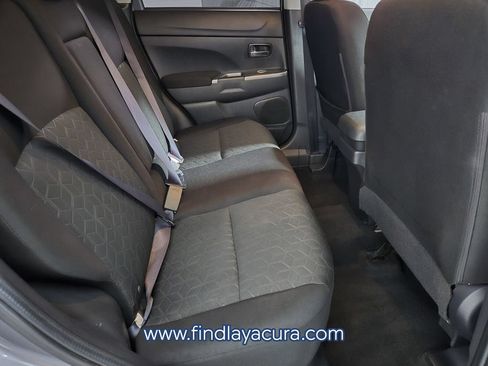 Used 2020 Mitsubishi Outlander Sport SE FWD image 16