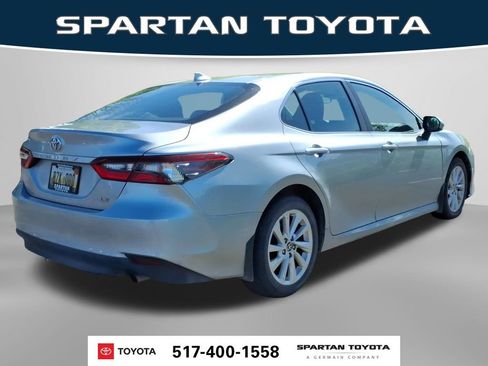Used 2024 Toyota Camry LE FWD image 6