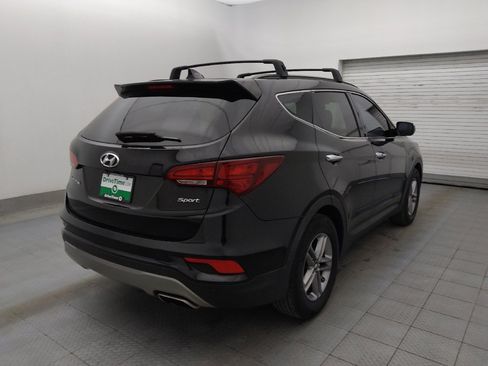 Used 2017 Hyundai Santa Fe Sport w/ 2.4L Tech Package 04 image 9