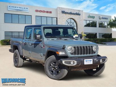 New 2026 Jeep Gladiator Sport