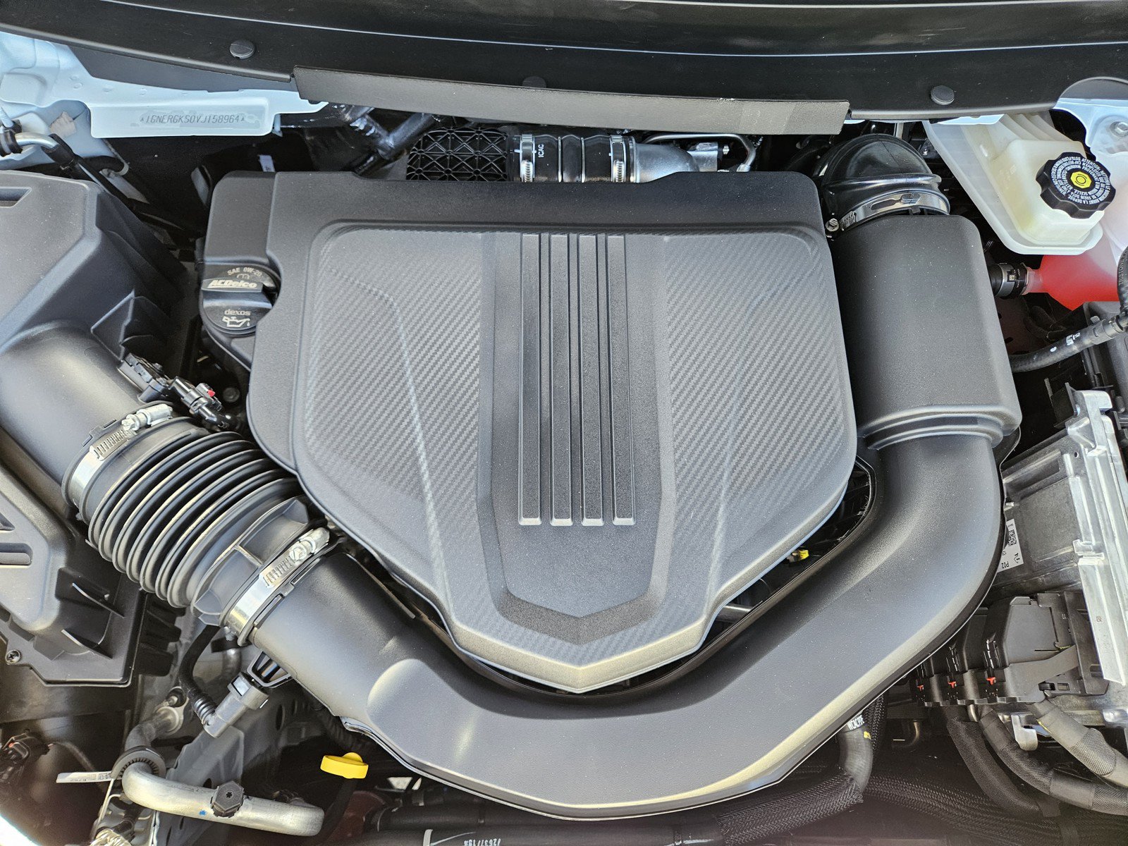 New 2027 Chevrolet Traverse LT w/ Driver Confidence Package FWD image 21