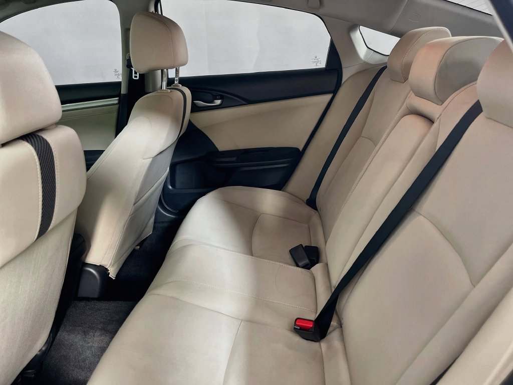 Used 2016 Honda Civic EX image 28