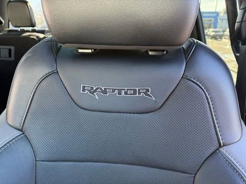 Certified 2018 Ford F150 Raptor w/ Equipment Group 801A Mid image 16