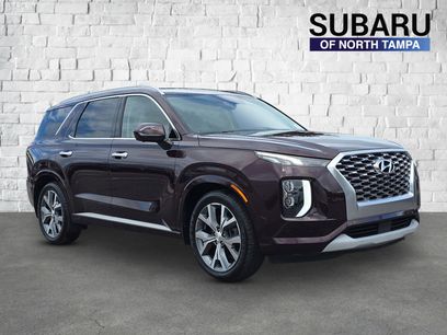Used 2021 Hyundai Palisade Limited w/ Cargo Package