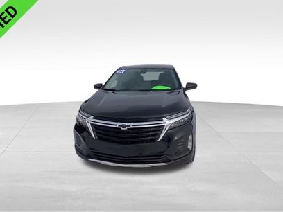 Certified 2024 Chevrolet Equinox LT w/ LPO, Floor Liner Package