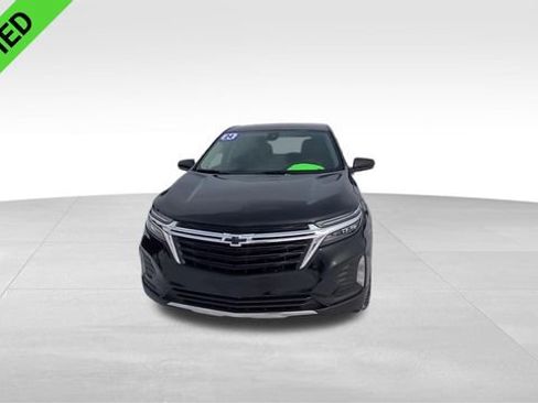 Certified 2024 Chevrolet Equinox LT w/ LPO, Floor Liner Package image 4