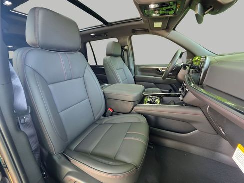 New 2026 Chevrolet Tahoe RST w/ RST Capability Package AWD/4WD image 13