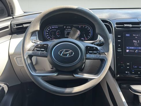 Certified 2024 Hyundai Tucson SEL FWD image 25