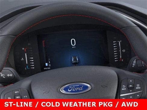 New 2025 Ford Escape ST-Line w/ Cold Weather Package image 39