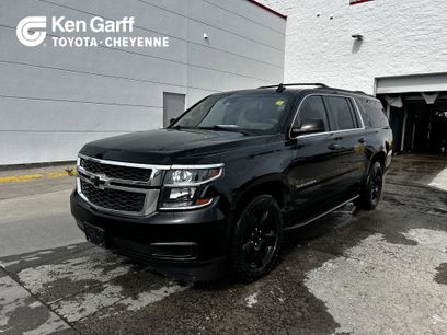 Used 2019 Chevrolet Suburban LT w/ LT Midnight Edition