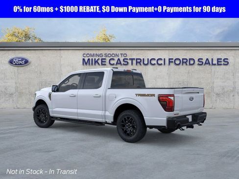 New 2025 Ford F150 Tremor w/ Equipment Group 402A High image 4