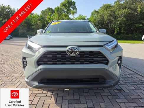 Used 2023 Toyota RAV4 XLE Premium FWD image 2