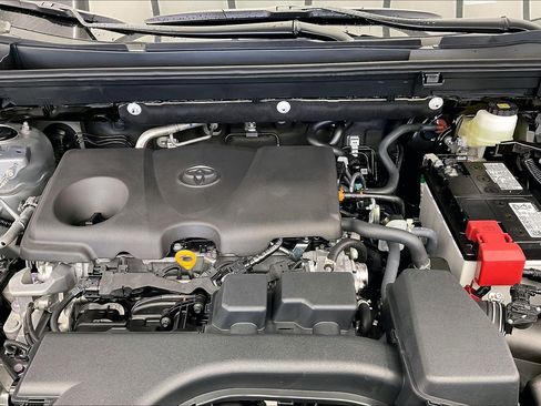 New 2025 Toyota RAV4 LE image 18