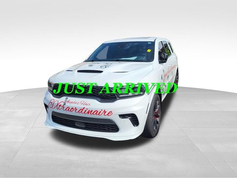 Used 2023 Dodge Durango SRT Hellcat AWD/4WD image 3
