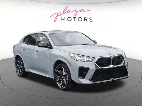 Certified 2025 BMW X2 M35i AWD/4WD image 3