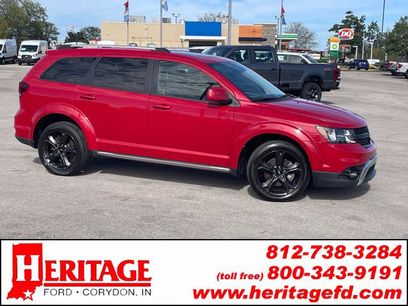 Used 2020 Dodge Journey Crossroad