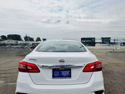 Used 2019 Nissan Sentra SV FWD image 8
