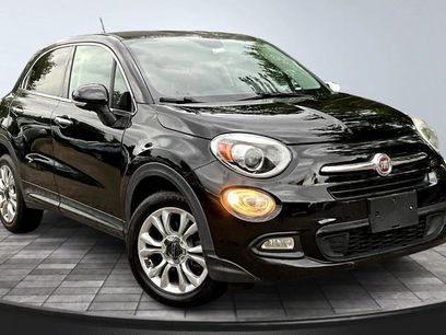 Used 2016 FIAT 500X Lounge